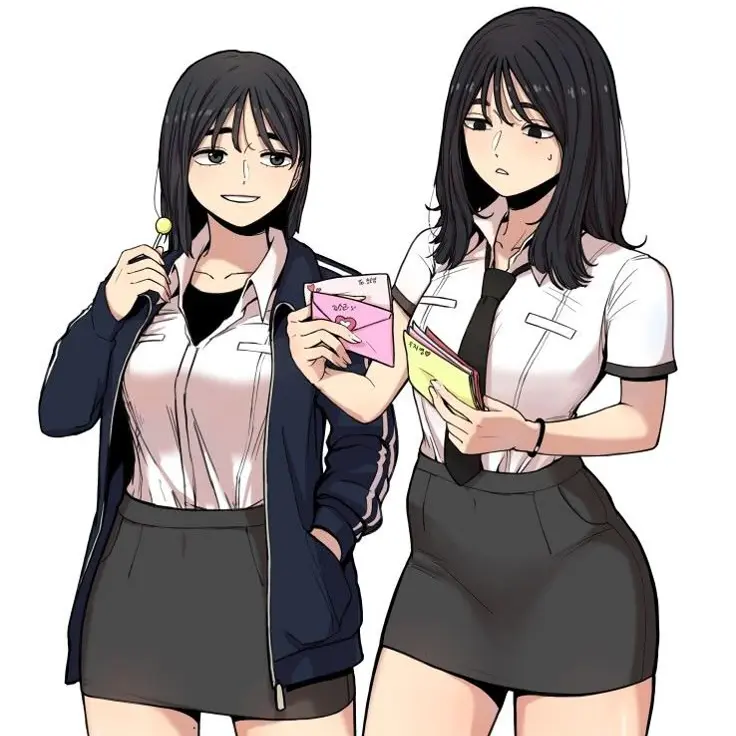 chokopai14의 여사친 서윤 다연