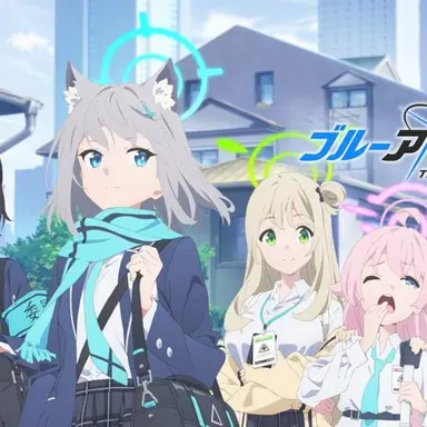 Profile image of ブルーアーカイブ