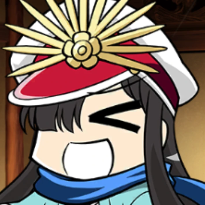 ちびノブ隊長