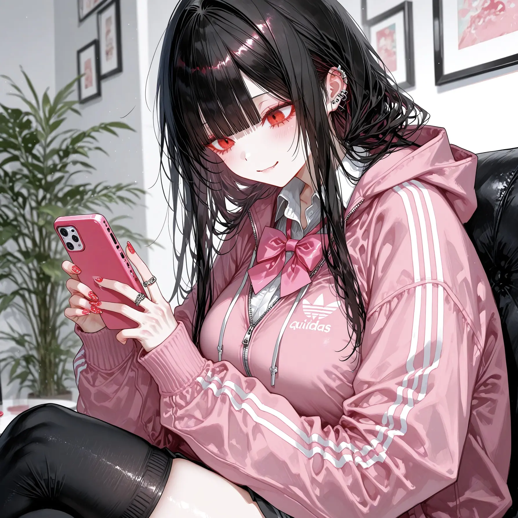 Rabbito의 《나만 모르는 그녀》