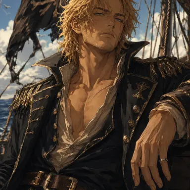 Profile image of Orion Thorne