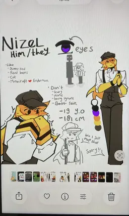 Profile image of Niz