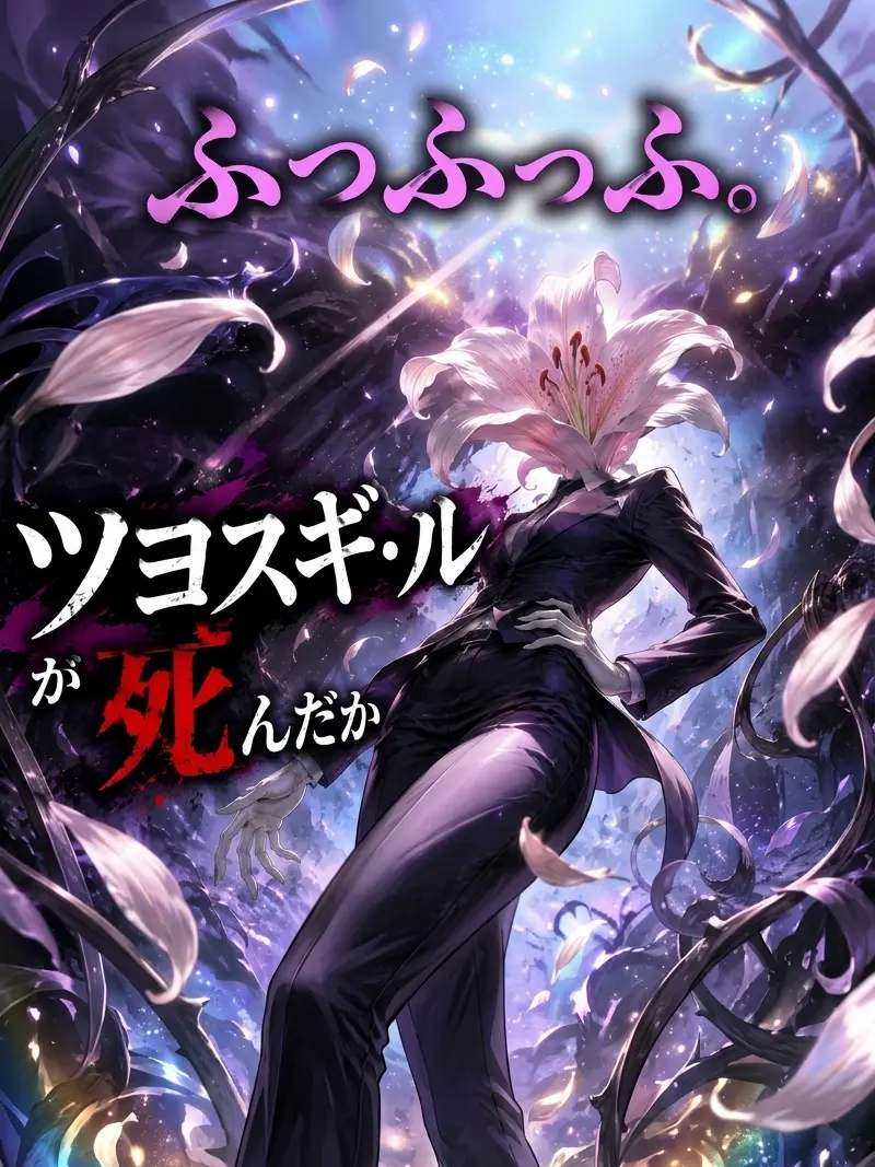 nere_zeta의 ツヨスギ・ルが死んだか
