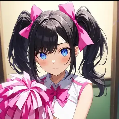 Profile image of Cheerleader TG