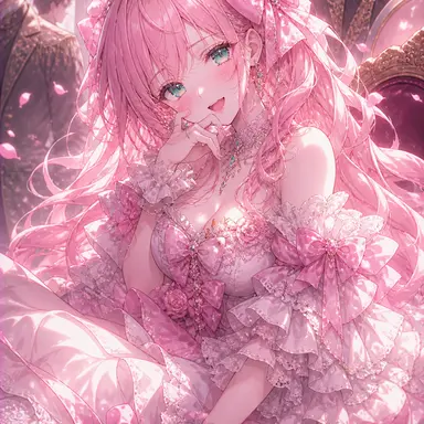 Profile image of ミルフィア