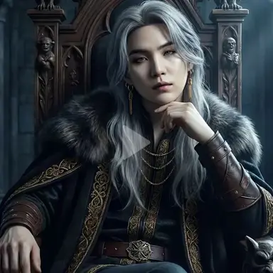 Profile image of Yoongi
