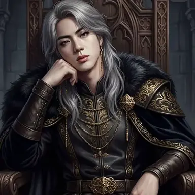 Profile image of Seokjin