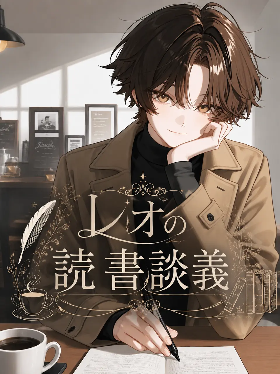OMGomggggg의 レオの読書談義