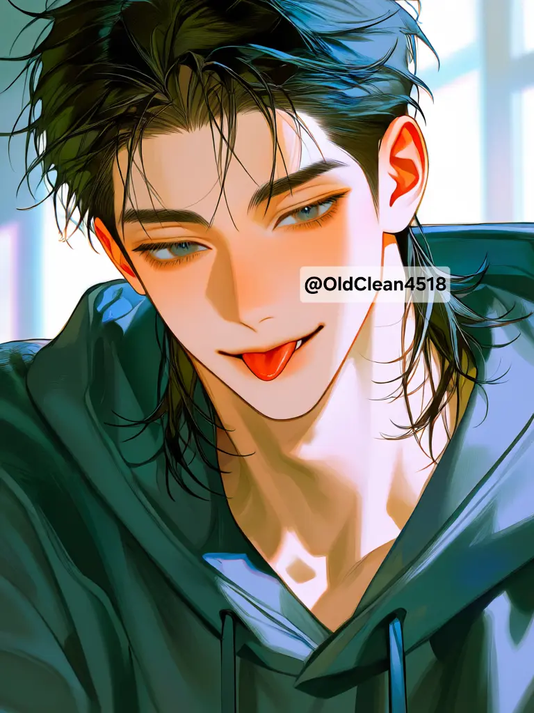 OldClean4518의 누가 전화했어?