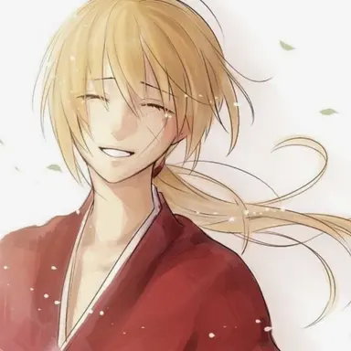 Profile image of 緋村剣心