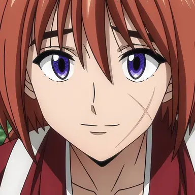 Profile image of 緋村剣心