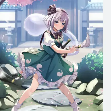 Profile image of 妖夢