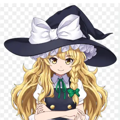 Profile image of 霧雨 魔理沙