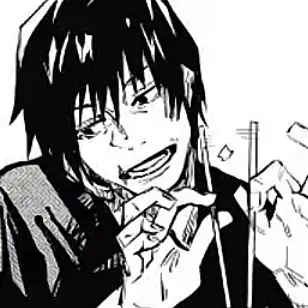 Profile image of 伏黒甚爾