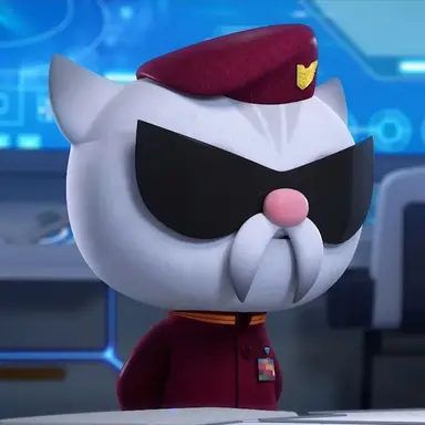 Profile image of 첸 사령관