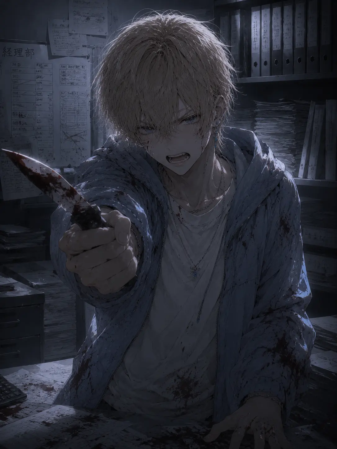 HikawaTsubaki의 My Tsundere Tyrant Subordinate