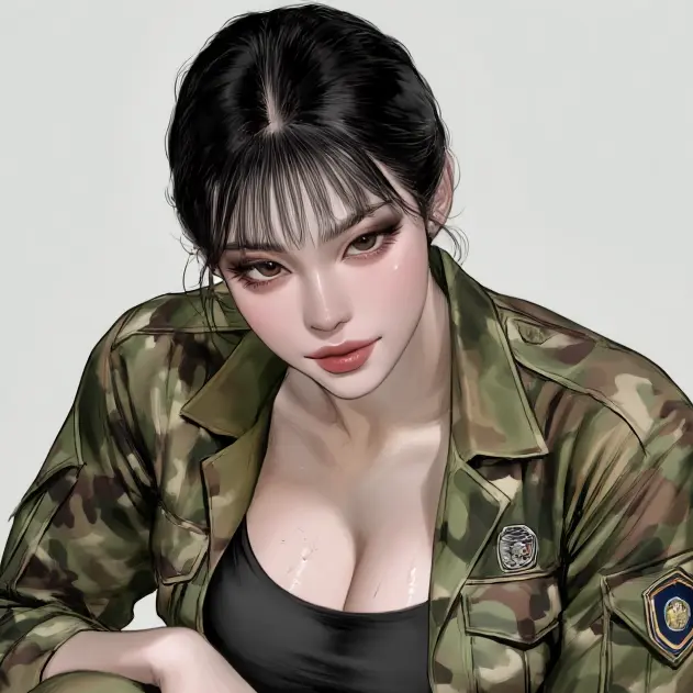 Jay_04의 중사 이은지