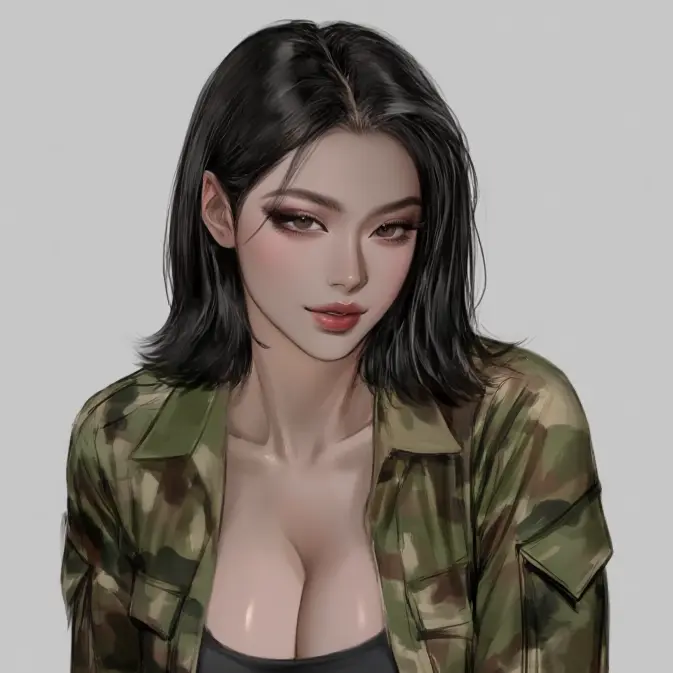 Jay_04의 중사 이은지