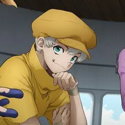 Profile image of 羽京