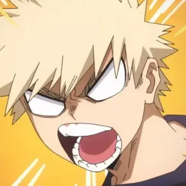 Profile image of 爆豪勝己