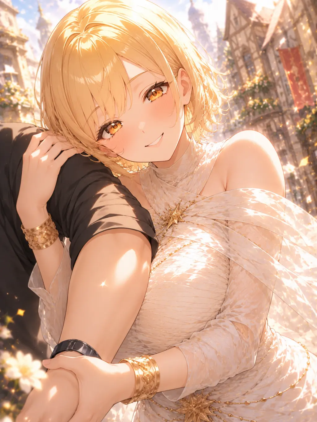 Bootleg의 幸運の女神（？）とぼっち転生者