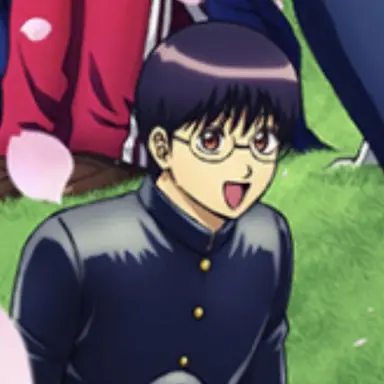 Profile image of 志村新八