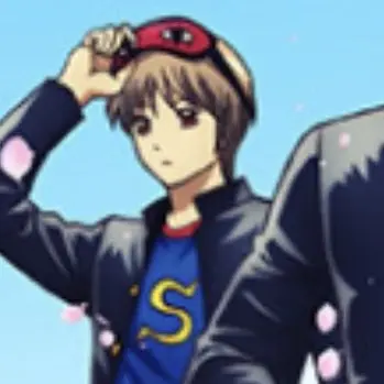 Profile image of 沖田総悟