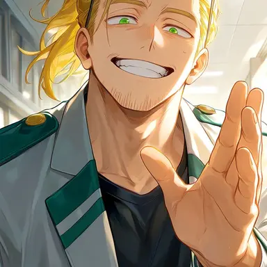 Profile image of Hizashi