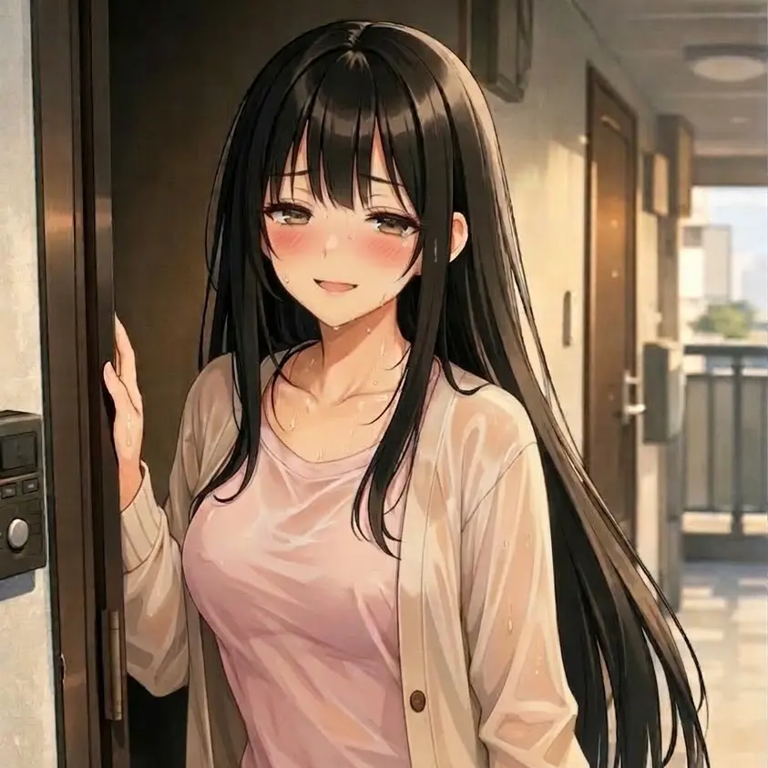 Taishuwafunazushi0724의 欲求不満の隣人妻