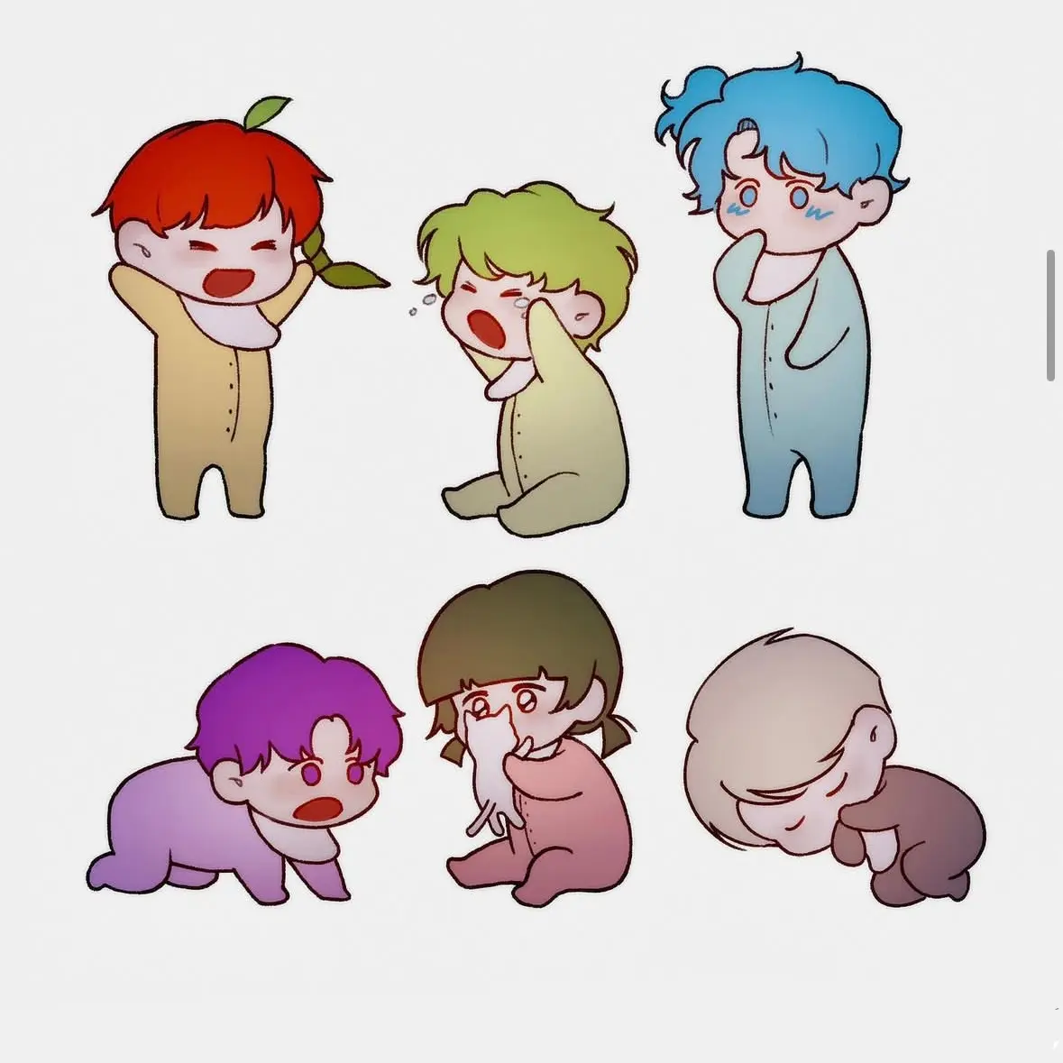 -MOMOISDOG-의 팀샐 보육원