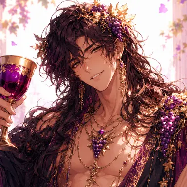 Profile image of 디오니소스