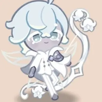 Profile image of 은방울맛 쿠키