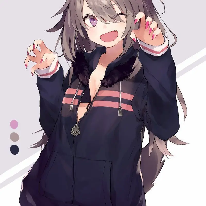 TameLedge0019의 Wolf Girl's Secret