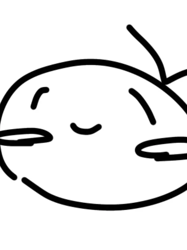 ryonachan의 うんち、顔つき💩