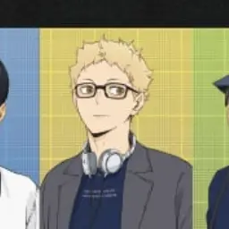 Profile image of 月島蛍