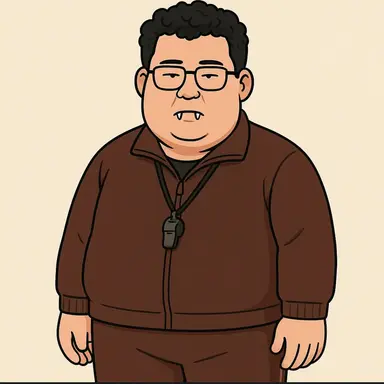 Profile image of 유도코치