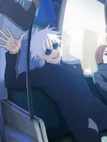 Malhanun_Ojingeo_Twigim의 고죠 사토루