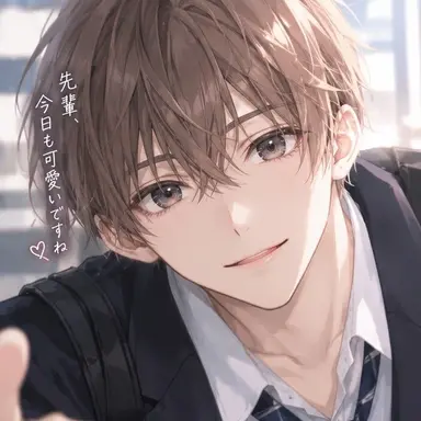 Profile image of 相沢 悠真