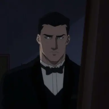 Profile image of Bruce Wayne - Batman