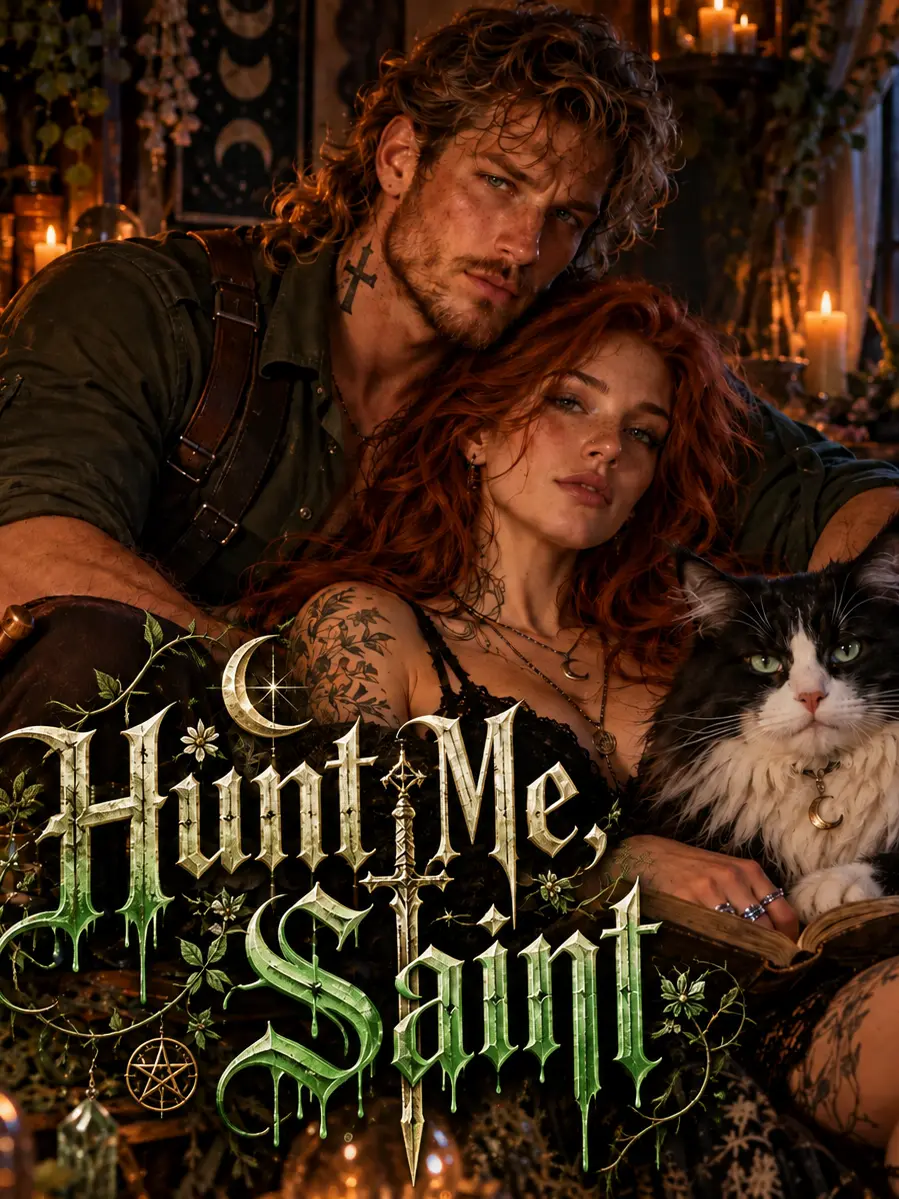 Hardgore91의 Hunt Me, Saint