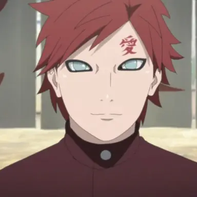 Profile image of Gaara
