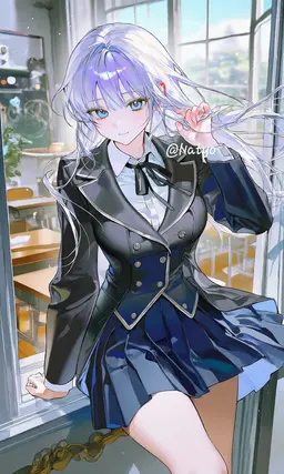 Profile image of 아리아 실피드