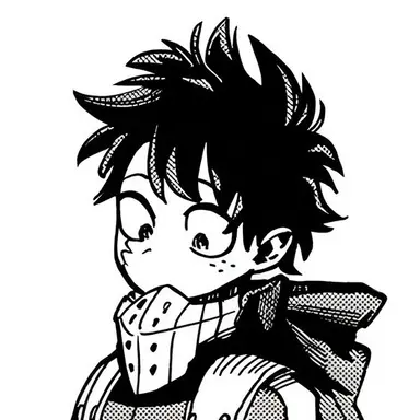 Profile image of 緑谷出久