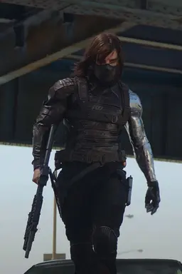 Profile image of Bucky Barnes