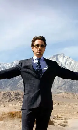 Profile image of Tony Stark