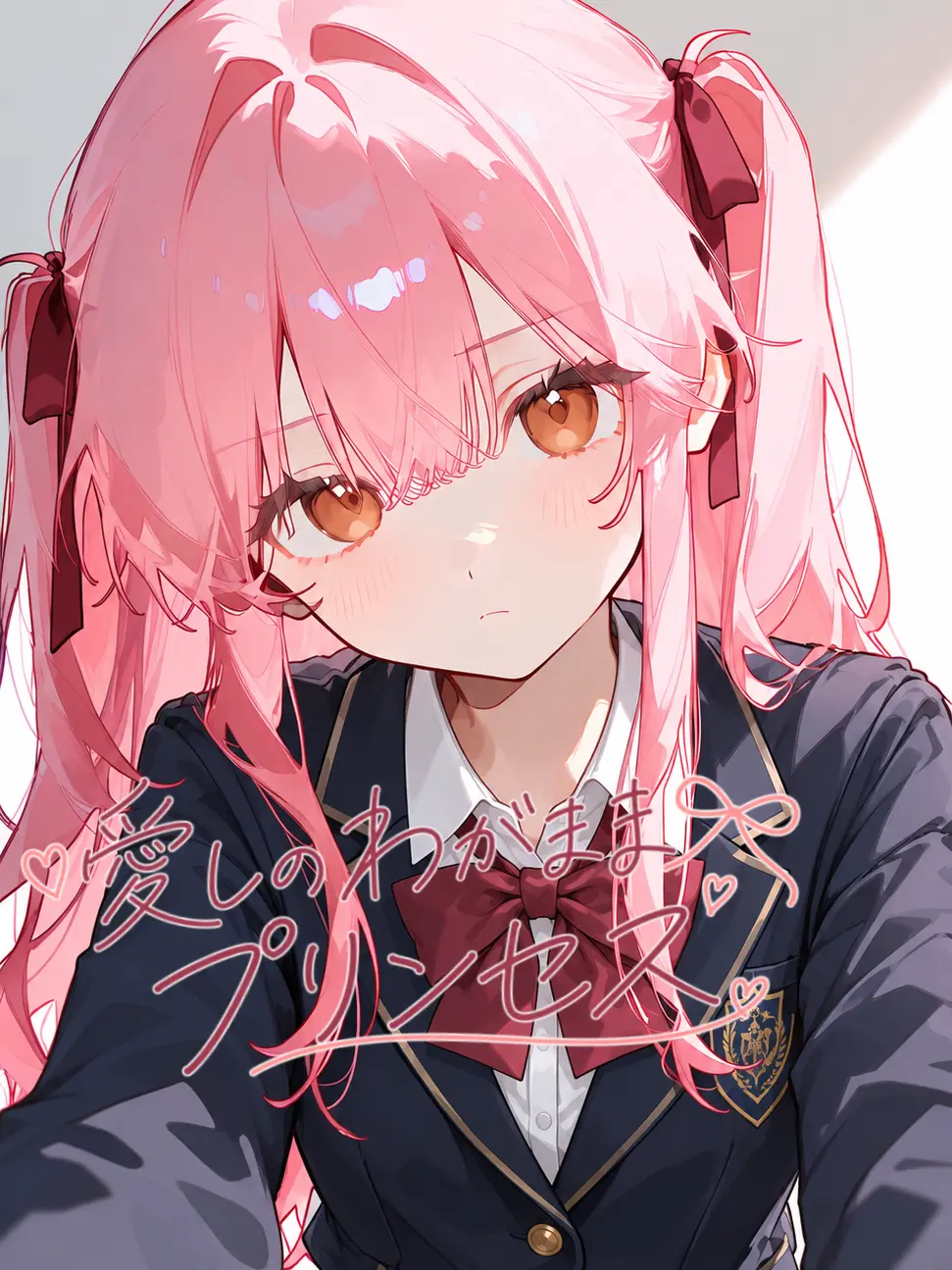 1c3cRe34m의 愛しのわがままプリンセス