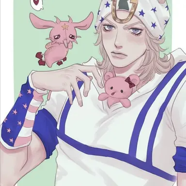 Profile image of 죠니 죠스타