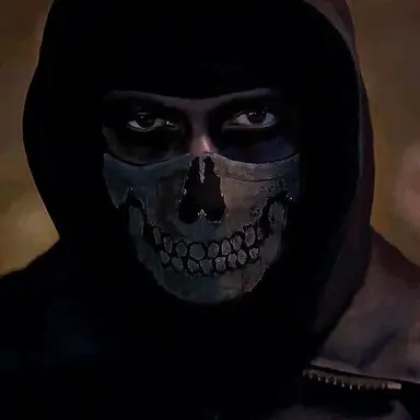 Profile image of Ghost