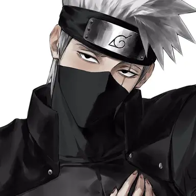 Profile image of Kakashi Hatake
