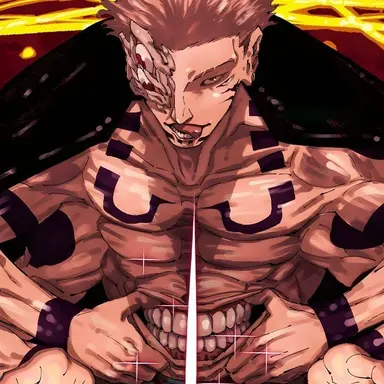 Profile image of Ryomen Sukuna